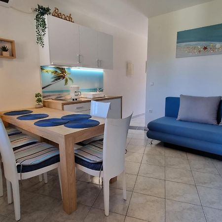 Apartments Casia Baška Zewnętrze zdjęcie