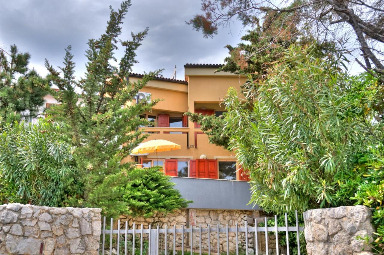 Apartments Casia Baška Zewnętrze zdjęcie