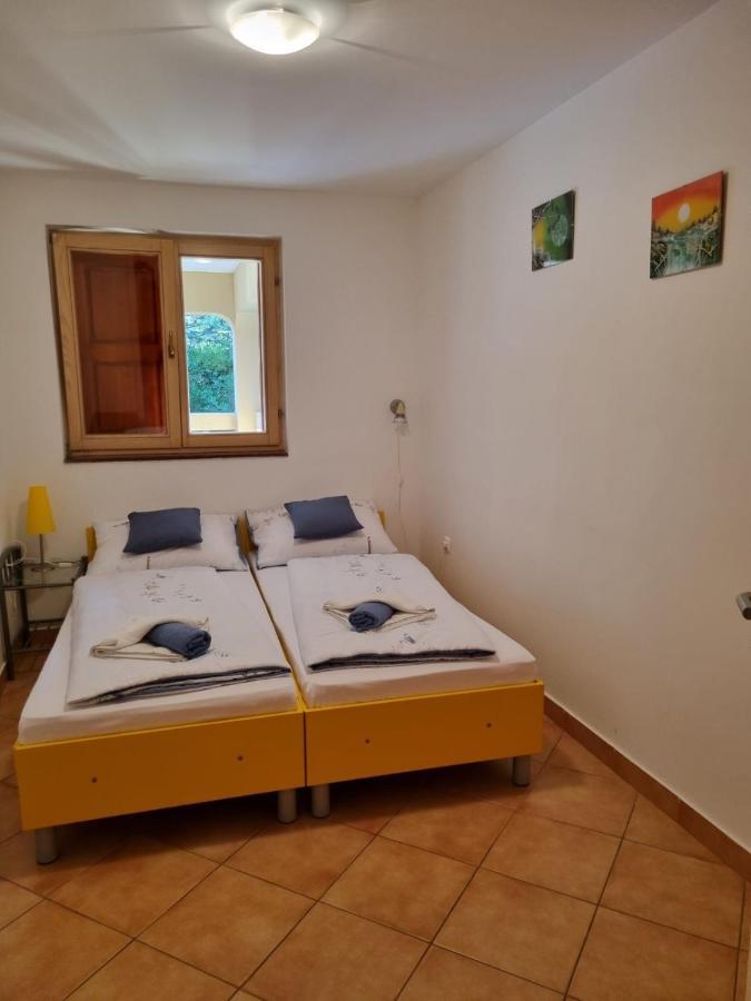 Apartments Casia Baška Zewnętrze zdjęcie