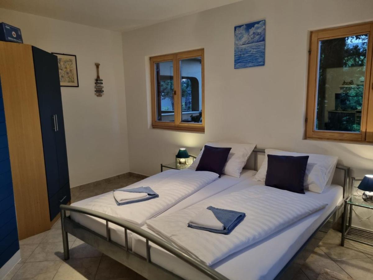 Apartments Casia Baška Zewnętrze zdjęcie