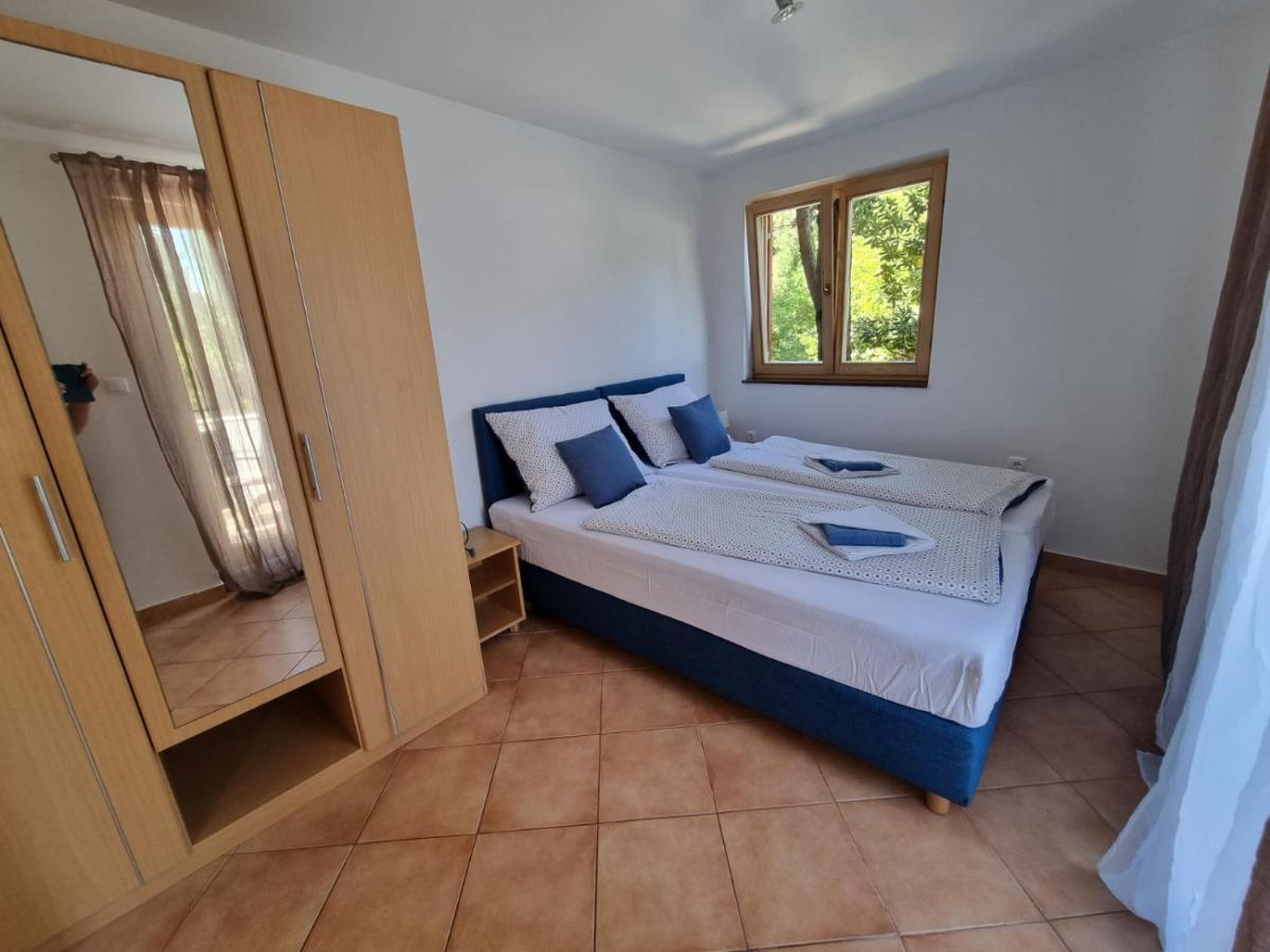 Apartments Casia Baška Zewnętrze zdjęcie