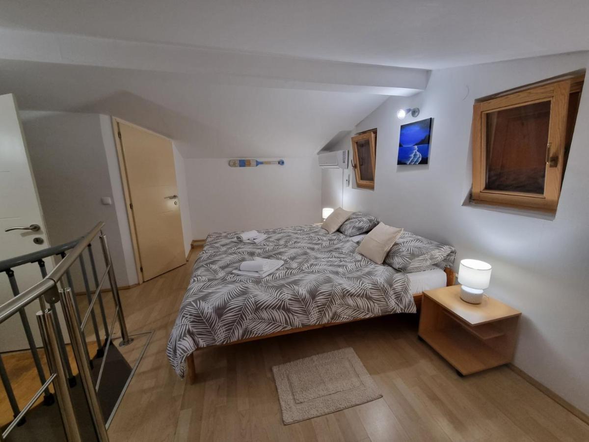Apartments Casia Baška Zewnętrze zdjęcie