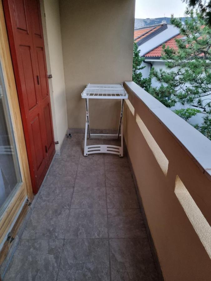 Apartments Casia Baška Zewnętrze zdjęcie