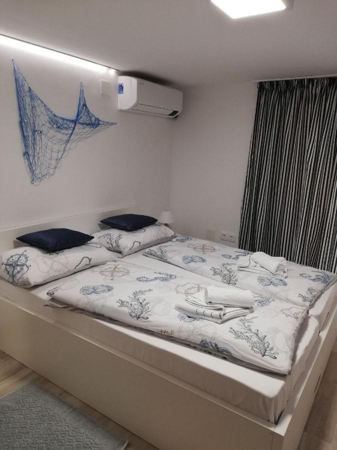 Apartments Casia Baška Zewnętrze zdjęcie