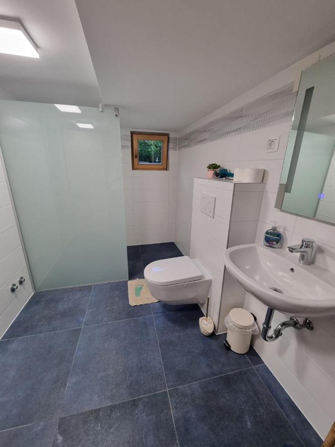 Apartments Casia Baška Zewnętrze zdjęcie