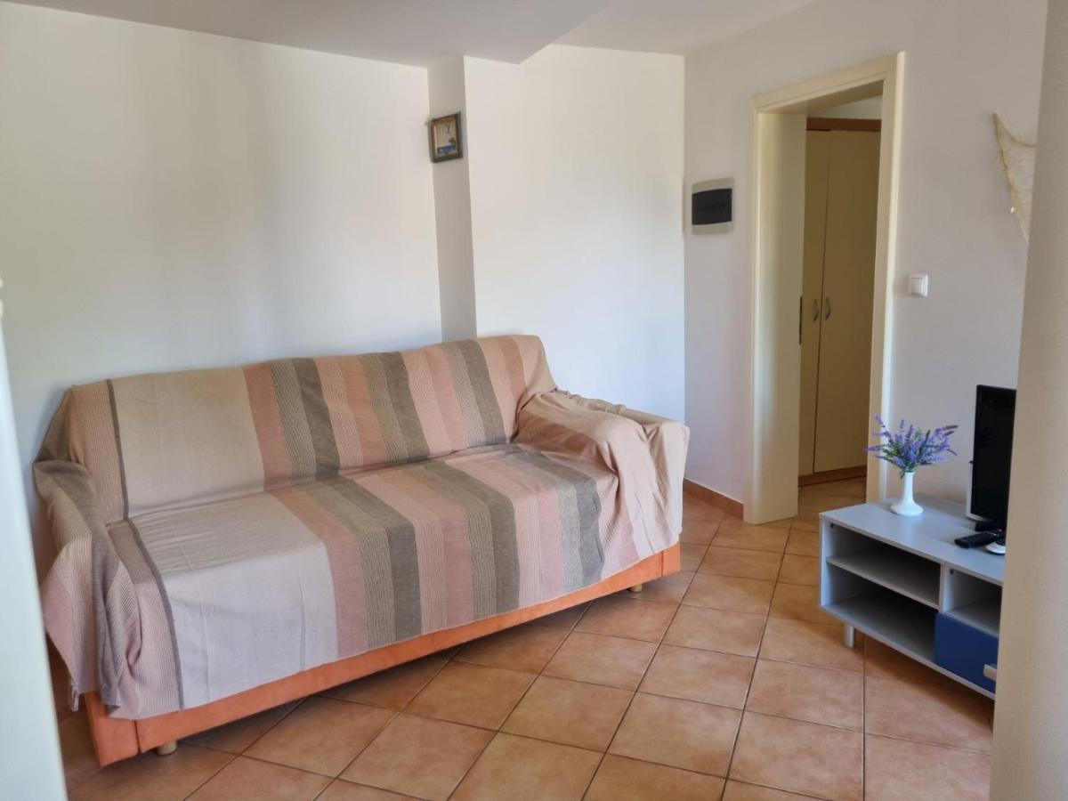 Apartments Casia Baška Zewnętrze zdjęcie