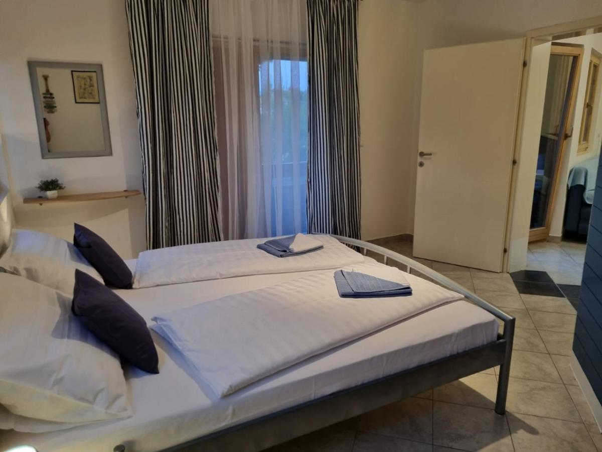 Apartments Casia Baška Zewnętrze zdjęcie