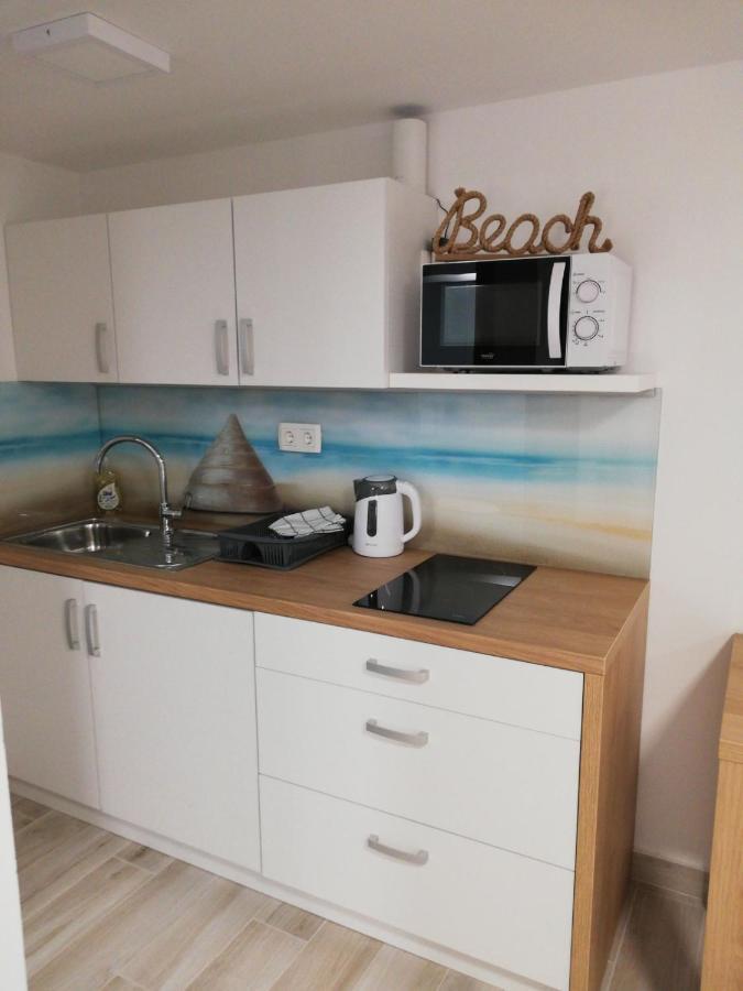 Apartments Casia Baška Zewnętrze zdjęcie