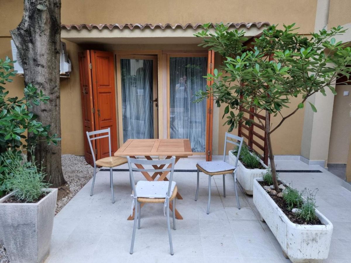 Apartments Casia Baška Zewnętrze zdjęcie