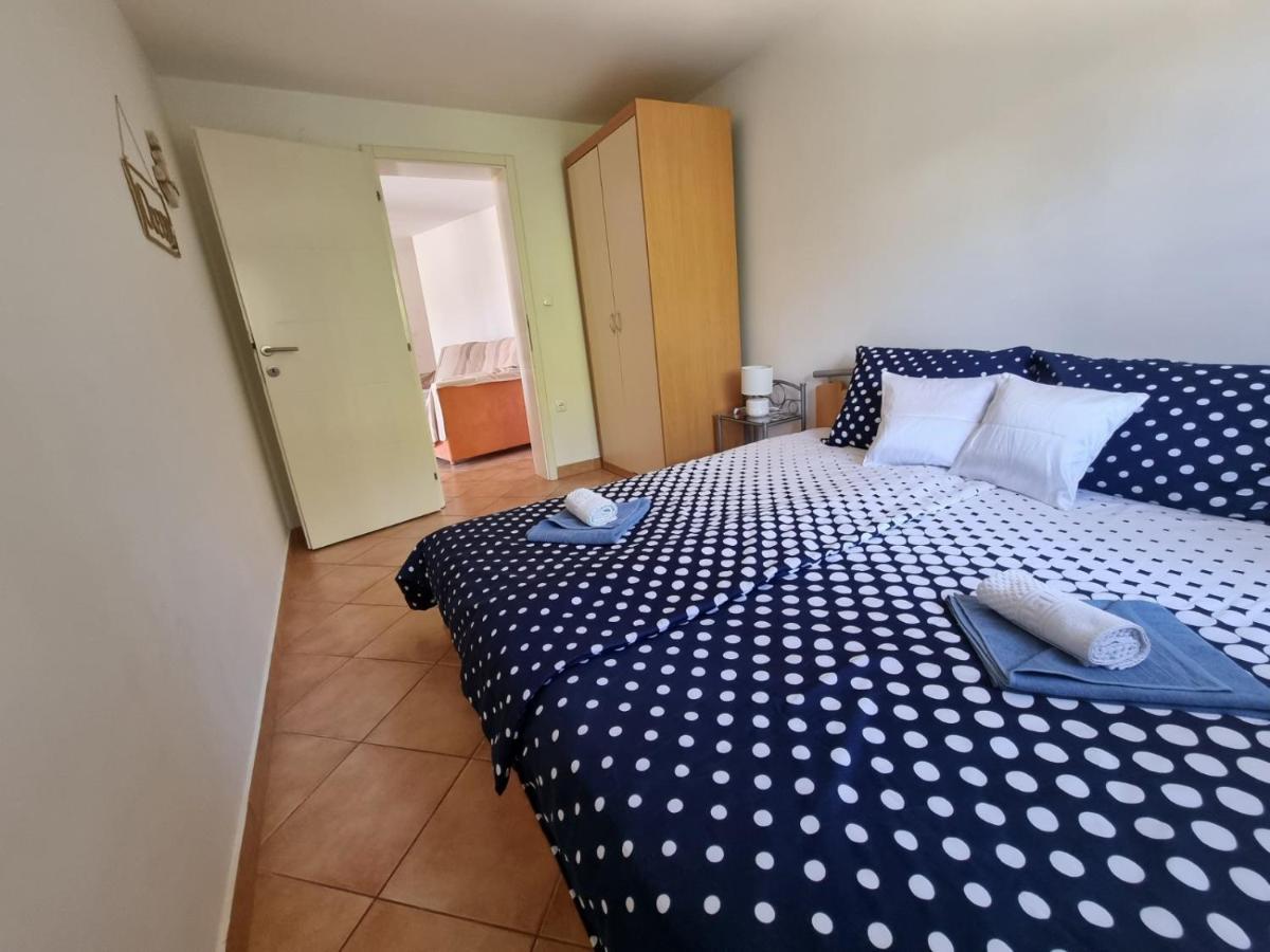 Apartments Casia Baška Zewnętrze zdjęcie