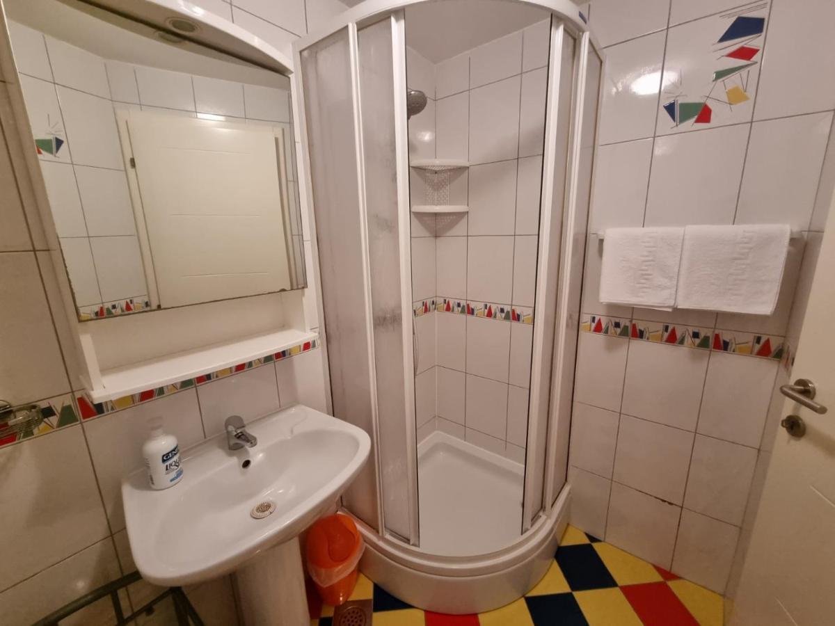 Apartments Casia Baška Zewnętrze zdjęcie