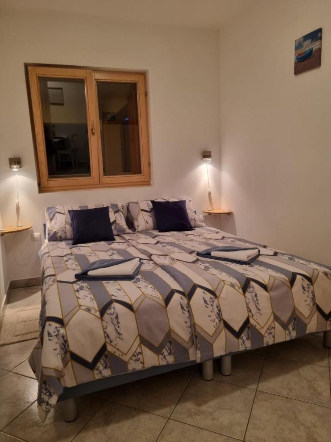 Apartments Casia Baška Zewnętrze zdjęcie
