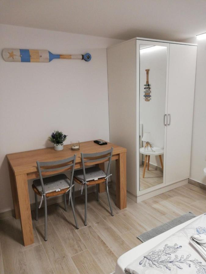 Apartments Casia Baška Zewnętrze zdjęcie