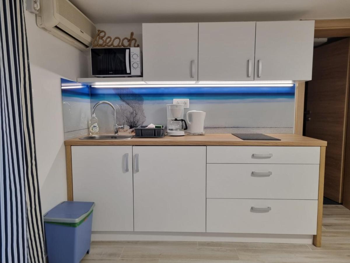 Apartments Casia Baška Zewnętrze zdjęcie