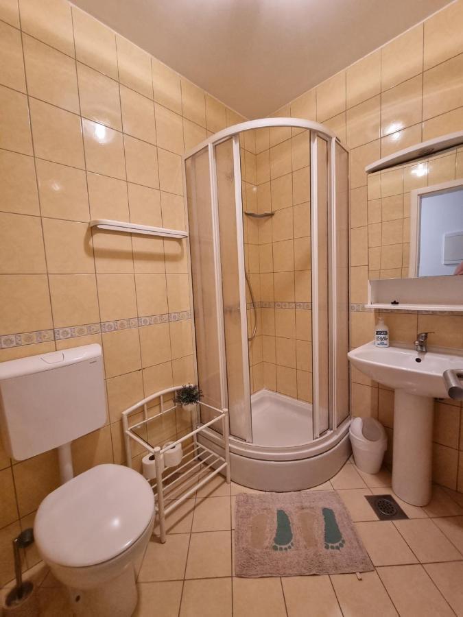 Apartments Casia Baška Zewnętrze zdjęcie
