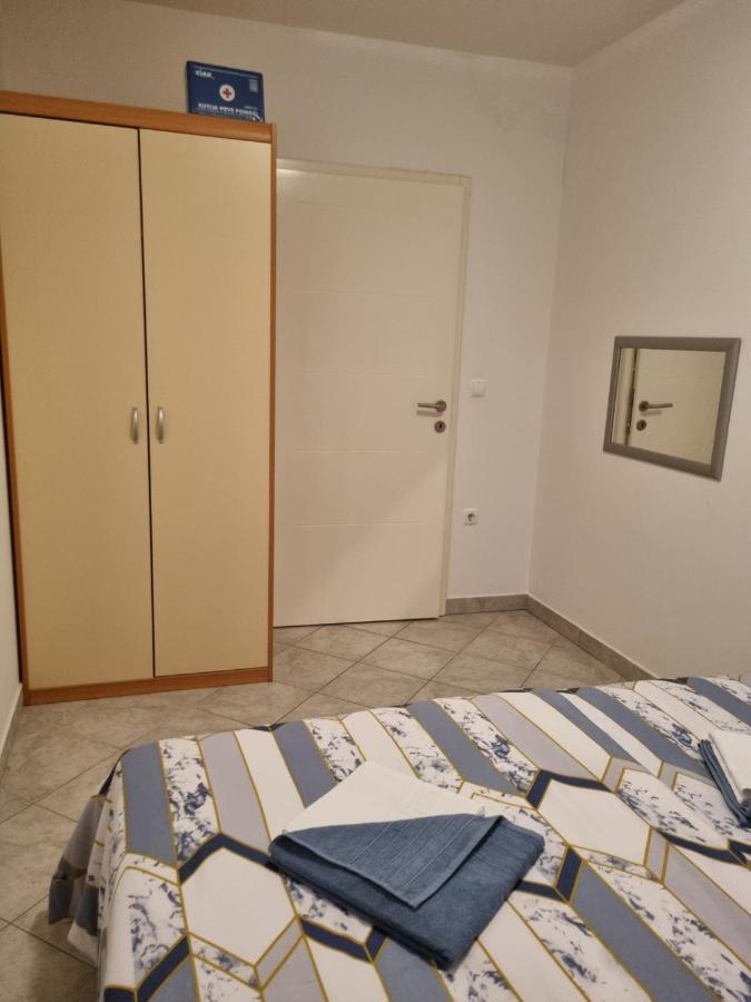 Apartments Casia Baška Zewnętrze zdjęcie