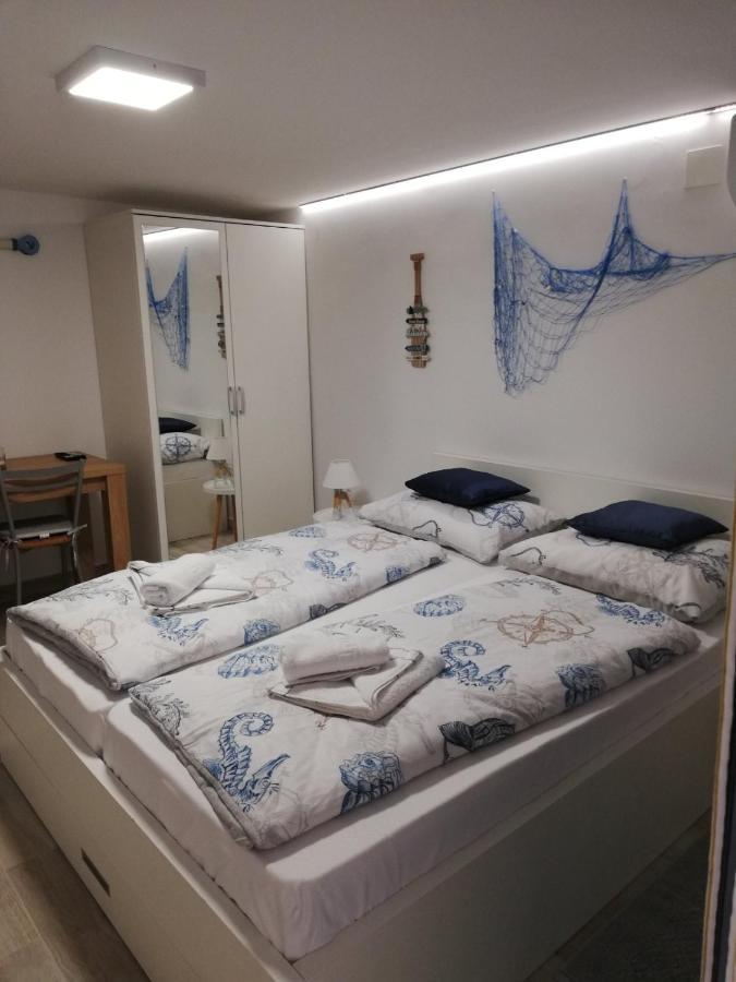 Apartments Casia Baška Zewnętrze zdjęcie
