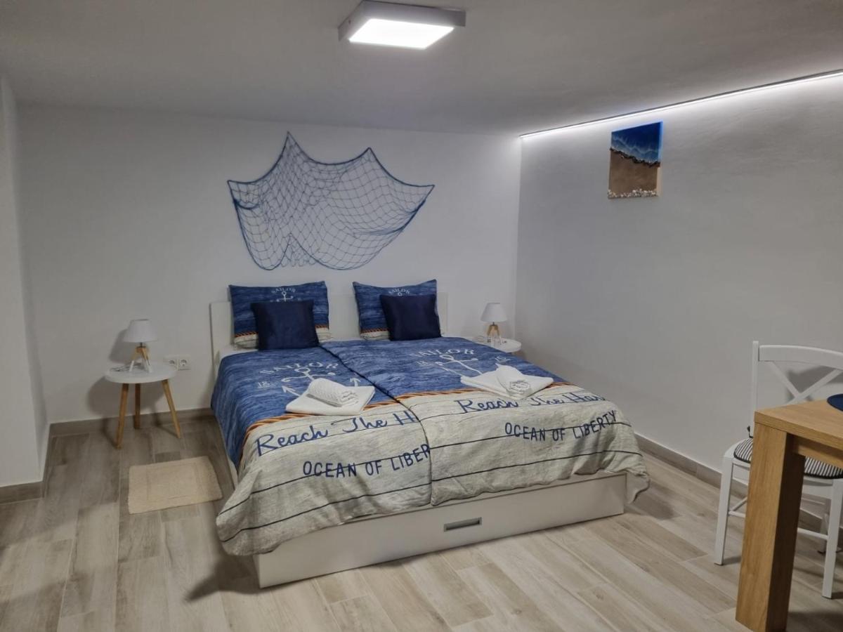 Apartments Casia Baška Zewnętrze zdjęcie
