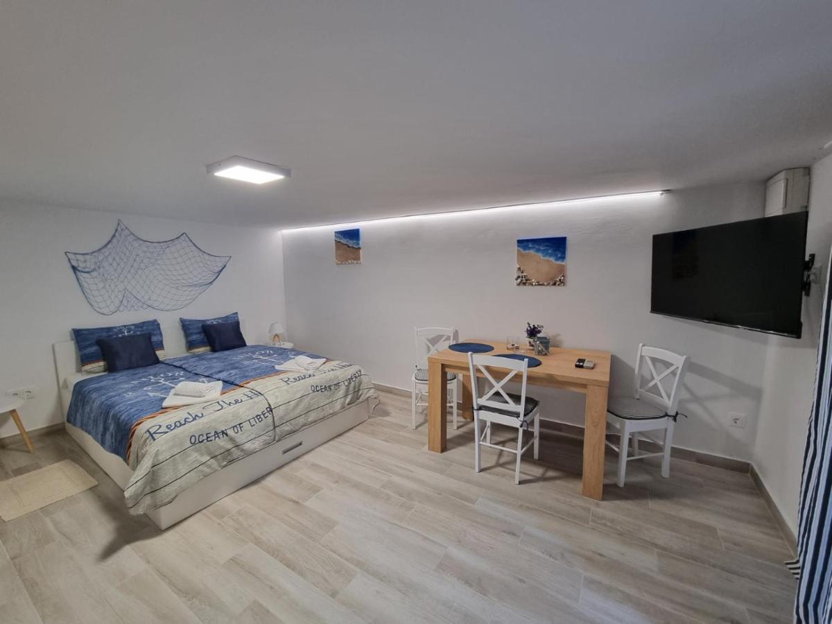 Apartments Casia Baška Zewnętrze zdjęcie