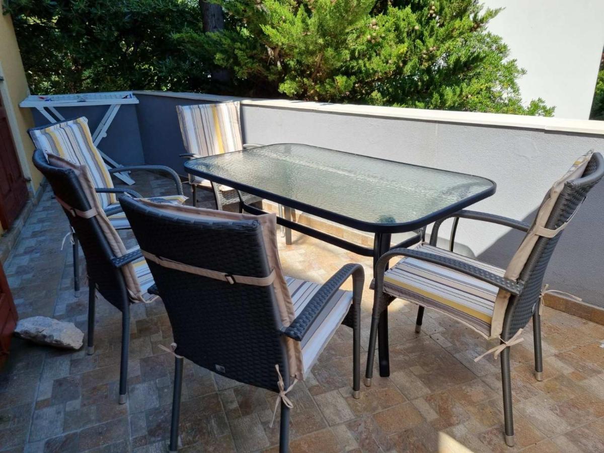 Apartments Casia Baška Zewnętrze zdjęcie