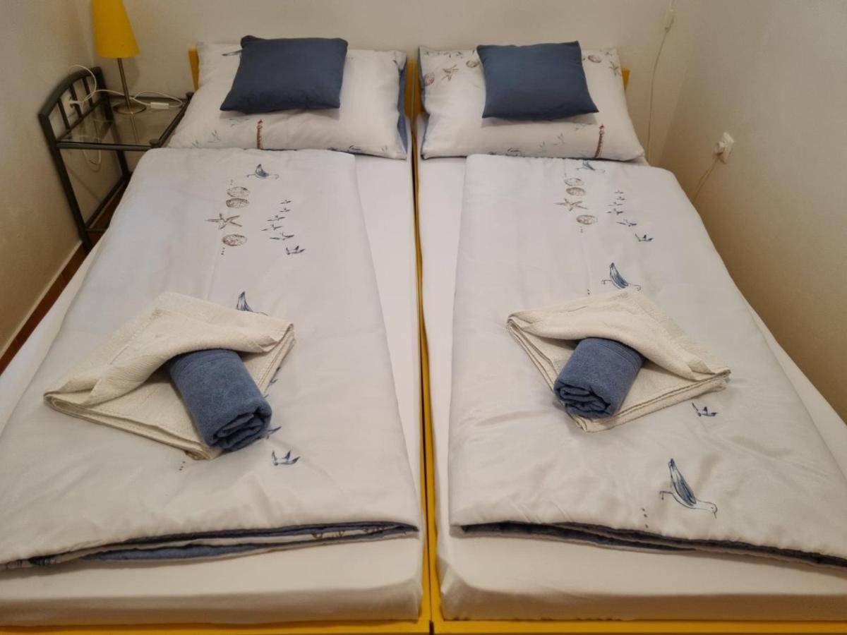 Apartments Casia Baška Zewnętrze zdjęcie