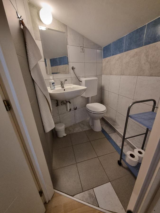 Apartments Casia Baška Zewnętrze zdjęcie