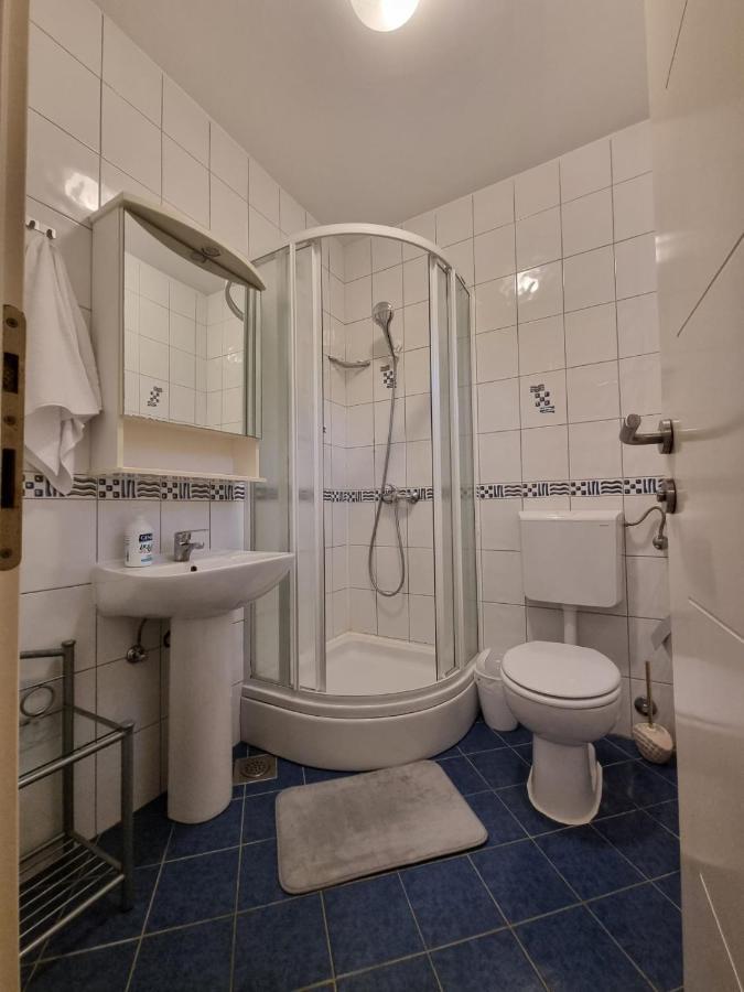Apartments Casia Baška Zewnętrze zdjęcie