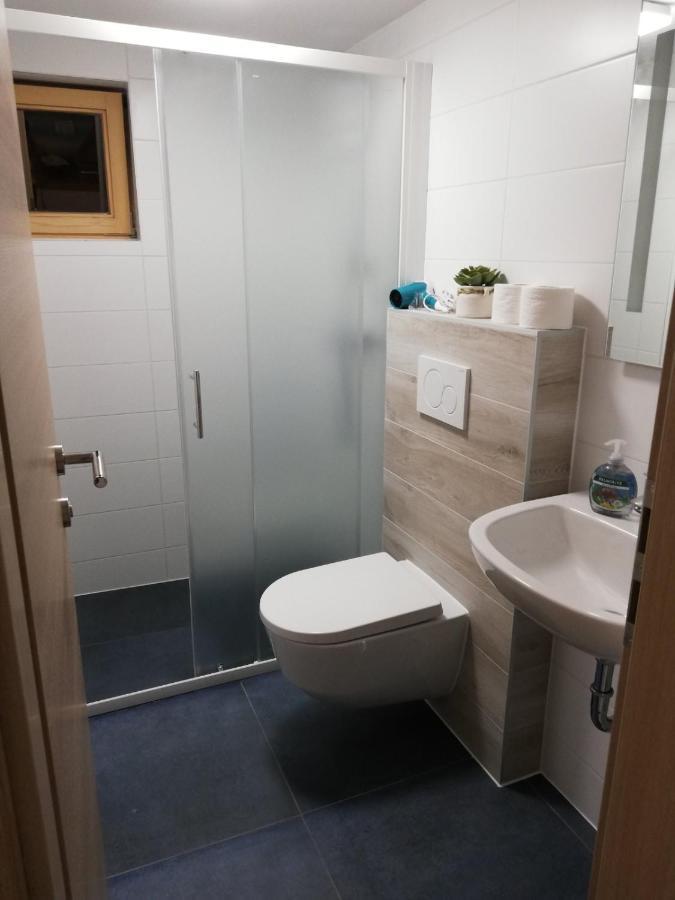 Apartments Casia Baška Zewnętrze zdjęcie
