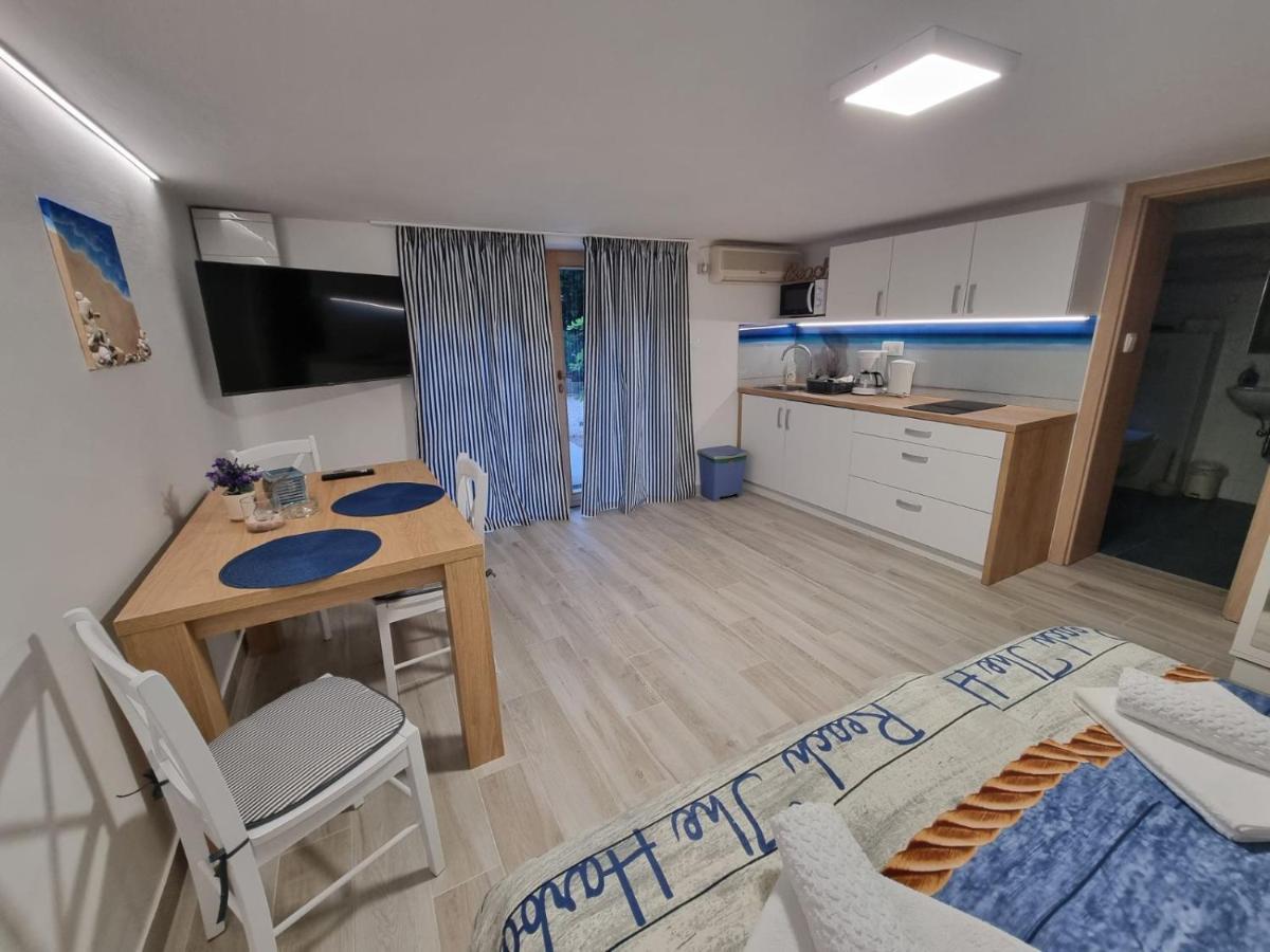 Apartments Casia Baška Zewnętrze zdjęcie