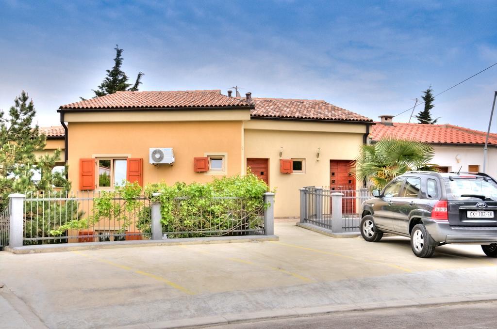 Apartments Casia Baška Zewnętrze zdjęcie