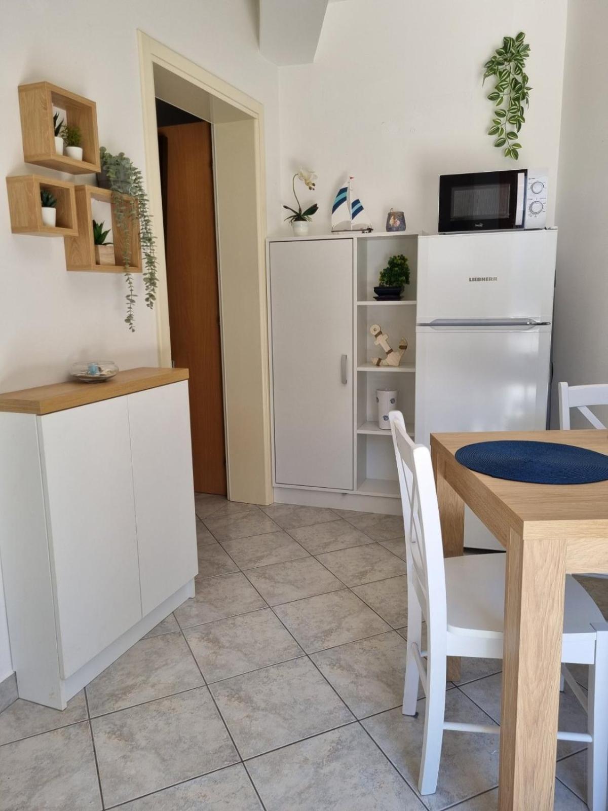 Apartments Casia Baška Zewnętrze zdjęcie
