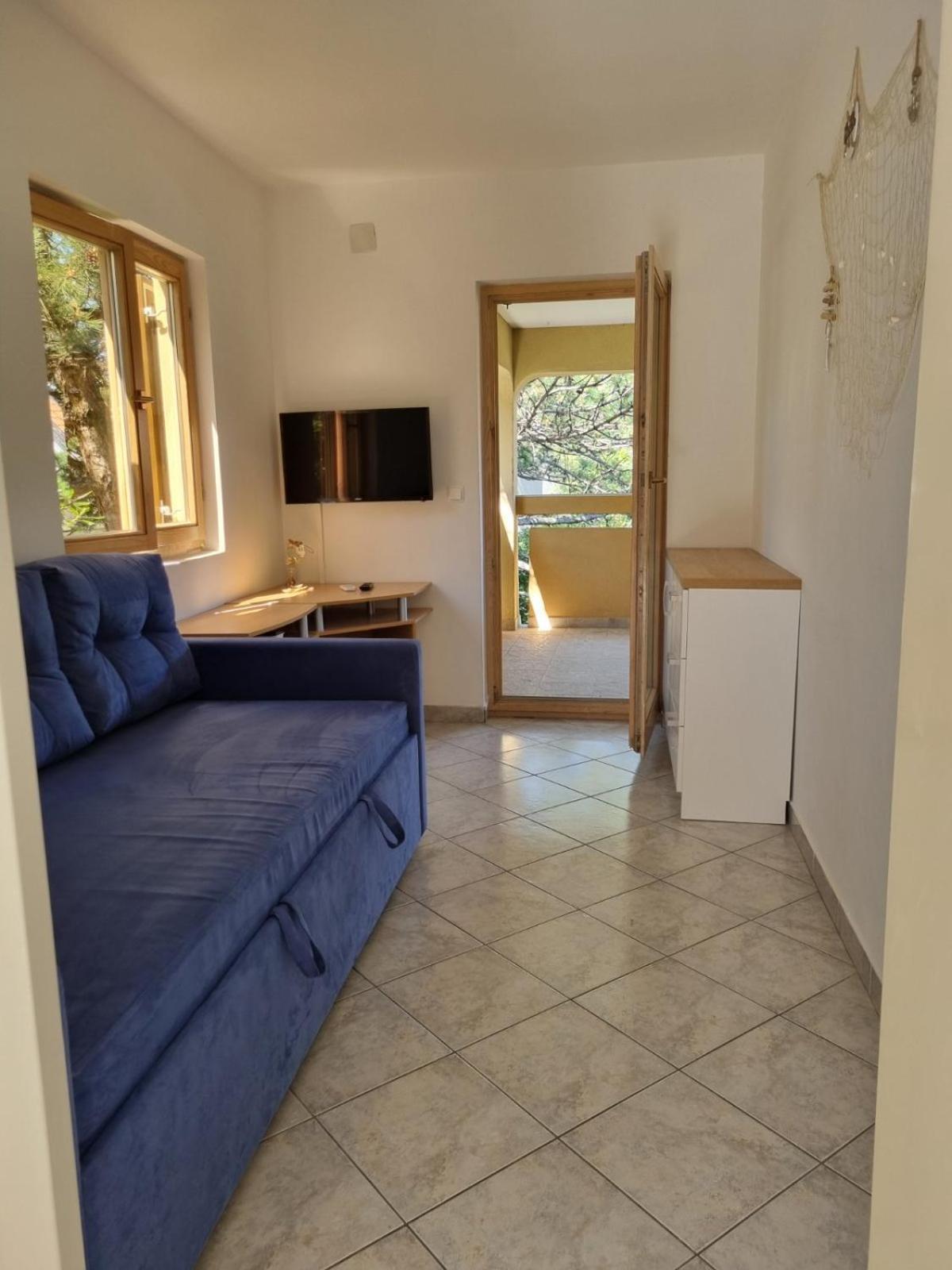 Apartments Casia Baška Zewnętrze zdjęcie