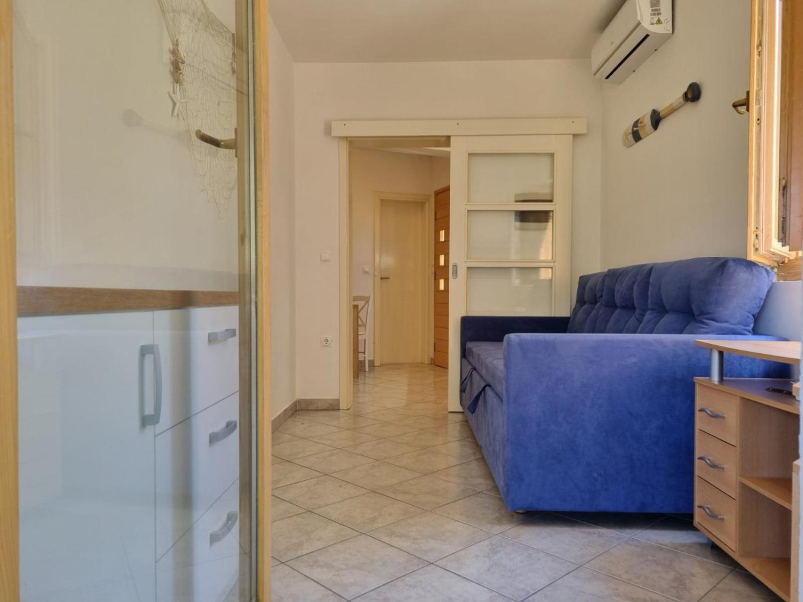 Apartments Casia Baška Zewnętrze zdjęcie