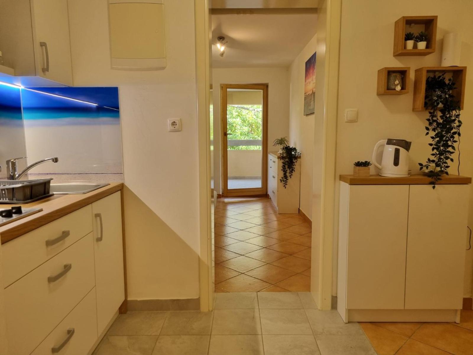 Apartments Casia Baška Zewnętrze zdjęcie