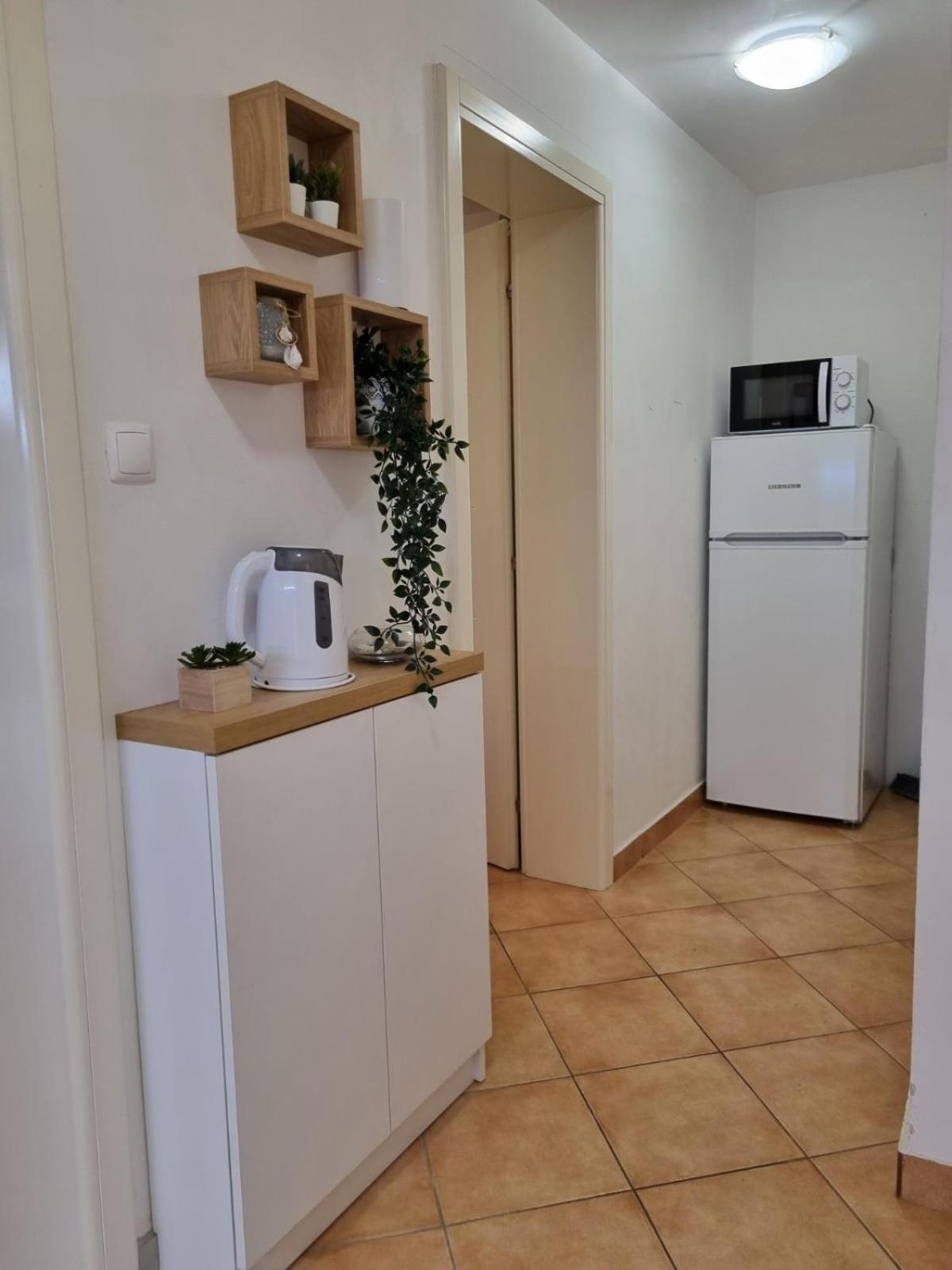 Apartments Casia Baška Zewnętrze zdjęcie