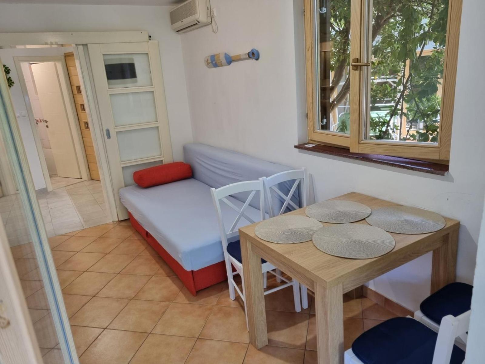 Apartments Casia Baška Zewnętrze zdjęcie