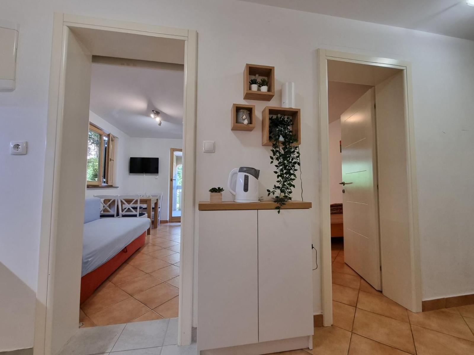 Apartments Casia Baška Zewnętrze zdjęcie