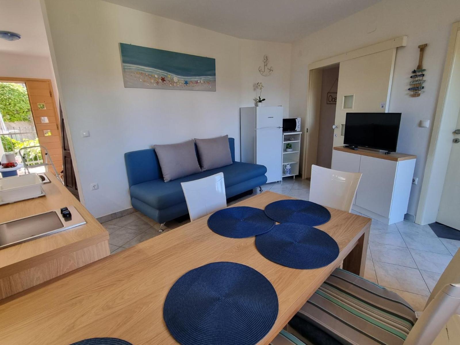 Apartments Casia Baška Zewnętrze zdjęcie