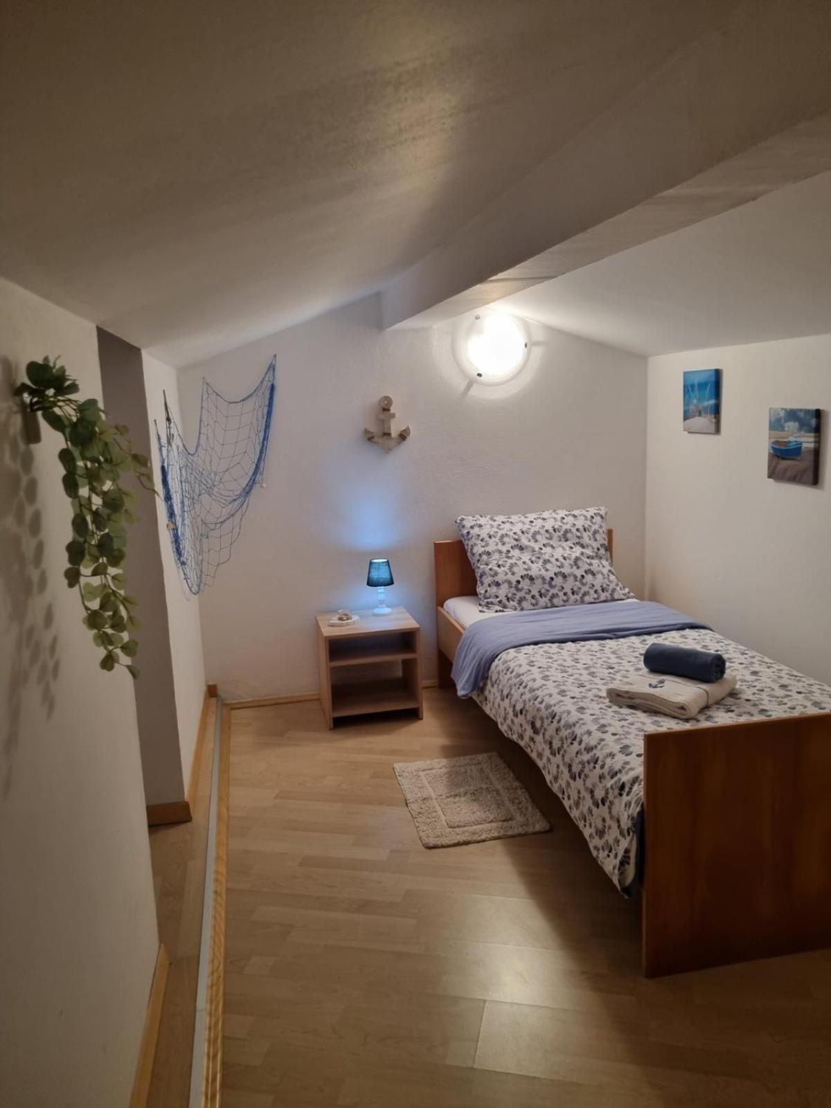 Apartments Casia Baška Zewnętrze zdjęcie